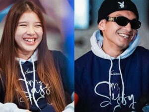 Berita artis: Tiara Andini puji Jefri Nichol di lokasi syuting, di sebut sebagai salah seorang pria yang sopan dan juga ramah pada semua orang.