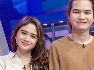 Berita artis: Sikap Tissan Biani yang seperti orang kecapean dan teller saat diwawancarai bersama kekasihnya Dul Jaelani hebohkan warganet.