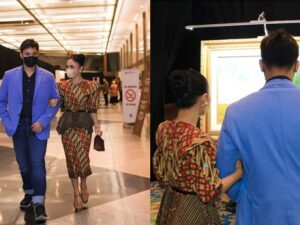 Melalui Instagram miliknya, Yuni Shara mengungkapkan bahwa ia telah memiliki partner untuk menemaninya menghadiri berbagai acara.