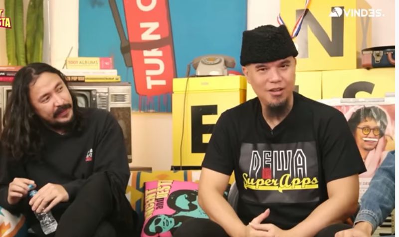 Berita artis: Secara terus terang, Ahmad Dhani mengaku jika dirinya pernah mencoba ganja tapi merasa tak cocok dengan barang haram itu.