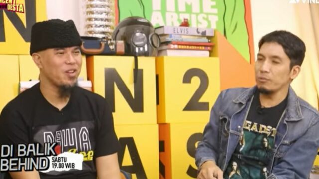 Berita artis: Begini cerita seru Ahmad Dhani yang mulai menjadi playboy semenjak lulus dari bangku SMA hingga perjalanan musiknya.