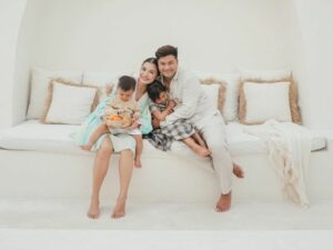 Berita artis: Begini hal yang biasa dilakukan Chelsea Olivia dan keluarga kecilnya untuk menghabiskan waktu luang.