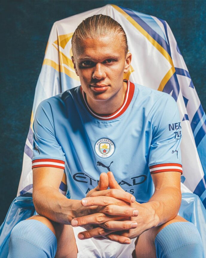 Erling Haaland
