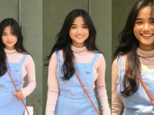 Berambut Panjang, Fuji Mirip Kim Taeri