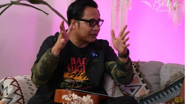 Secara terang-terangan, Gofar Hilman menyebut bahwa ia tidak pernah menyesal dengan berbagai kesalahan yang telah diperbuatnya.