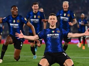 Berita Bola: Ivan Perisic sudah memantapkan pilihannya pergi dari Inter Milan dan bergabung dengan klub asal Inggris Tottenham Hotspur