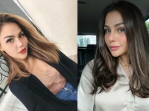 Berita artis: Lakukan operasi pada bagian hidung, penampilan terkini dari DJ Katy Butterfly terlihat seperti Barbie hidup.