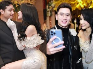 Berita artis: Selebgram Lucinta Luna baru saja berulang tahun yang ke-33, ia pun merayakan ultahnya dengan mengundang sederetan artis terkenal.