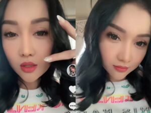 Lucinta Luna belum lama ini mengunggah video baru di laman Tiktok pribadinya yang langsung hebohkan publik di media sosial.