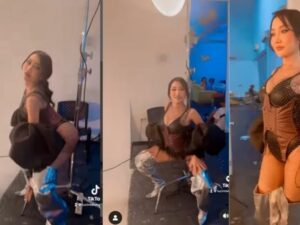 Berita artis: Lucinta Luna unggah sebuah video berjoget dengan berbagai pose menggoda yang membuat banyak netizen merasa syok.