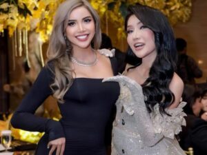Berita artis: Unggah foto berdua, netizen menyebut jika Millen Cyrus dan Lucinta Luna sebagai duo kecantikan Indonesia.