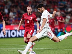 Berita Bola: Klub Liga Italia AC Milan menyatakan tertarik untuk kembali mendatangkan pemain dari Real Madrid yang kurang terpakai pada musim lalu, salah satunya Marco Asensio