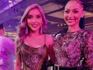 Berita artis: Penampilan dari Millen Cyrus dinilai netizen terlihat semakin kurus, diduga sebagai persiapan mengikuti ajang Miss Queen 2023
