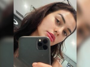 Nora Alexandra tuliskan jika demi mendapat berat badan ideal, wanita cantik ini selalu rutin olahraga dengan berlari.