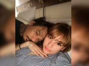 Berita artis: Nora Alexandra unggah salah satu momen yang jadi kenangan bersama suaminya saat ia terkapar di rumah sakit.