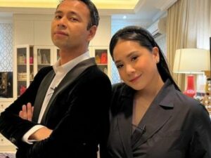 Cekricek.id - Rupanya Nagita Slavina sengaja jarang berkirim pesan kepada Raffi Ahmad. Khawatir suaminya ini banyak dosa karena suka bohong