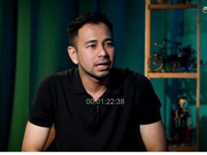Begini curhatan pilu Raffi Ahmad dengan mata berkaca-kaca, yang menyebut belum bisa membahagiakan sang istri, Nagita Slavina.