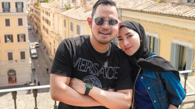 Berita artis: Demi menghindari penyakit ain atas rasa dengki orang lain, Shandy Purnamasari berniat lakukan hal ini.