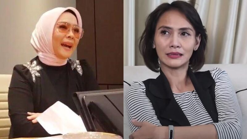 Berita artis: Wenny Ariani kembali buka suara dengan perkataan sang pengacara Rizky Aditya yang katanya sering bertele-tele saat diwawancara.
