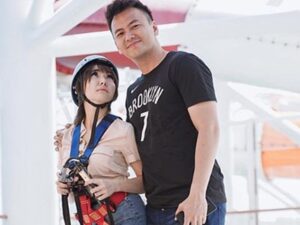 Berita artis: Setelah putus dengan Gisel, Wijin mengungkapkan bahwa mereka masih bersahabat sebagai bisnis profesional.