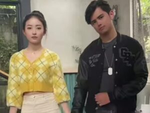 Berita artis: Natasha Wilona dan Aliando Syarief disebut mirip princess Korea dan pangeran Arab karena pesona mereka berdua.