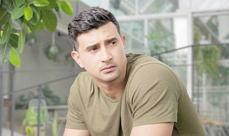 Ali Syakkien belum lama ini bukan suara perihal sang istri Margin dan mantannya Citra Kirana yang diduga saling sindir di media sosial.