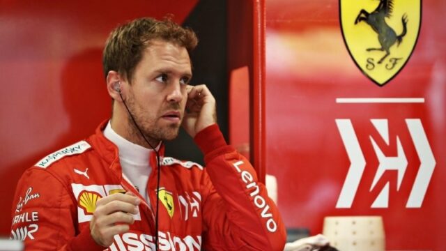 Sebastian Vettel Akan Pensiun Setelah F1 2022 Selesai