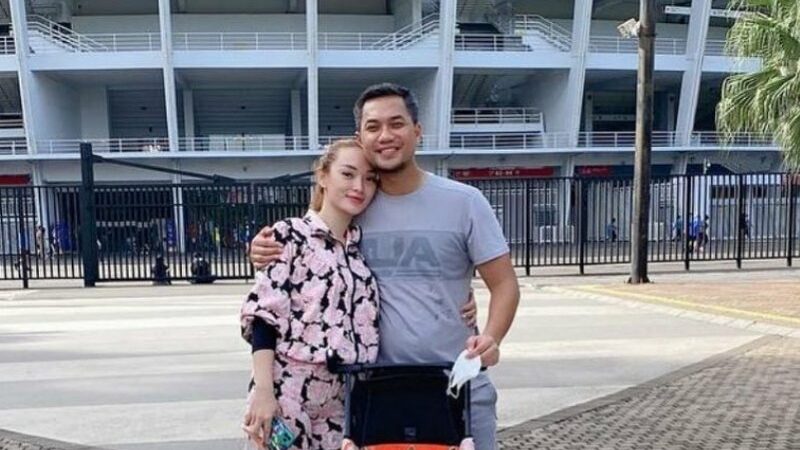 Heboh Suami Zaskia Gotik Diisukan Digugat Selingkuhan Minta Pertanggungjawaban Atas Anak