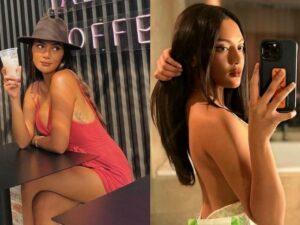 Warna kulit eksotis Erika Carlina menjadi sorotan para lelaki di media. Banyak netizen yang kagum dan sebut ia incaran cowok bule.