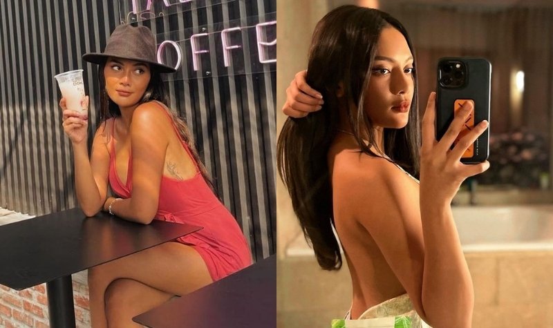 Warna kulit eksotis Erika Carlina menjadi sorotan para lelaki di media. Banyak netizen yang kagum dan sebut ia incaran cowok bule.