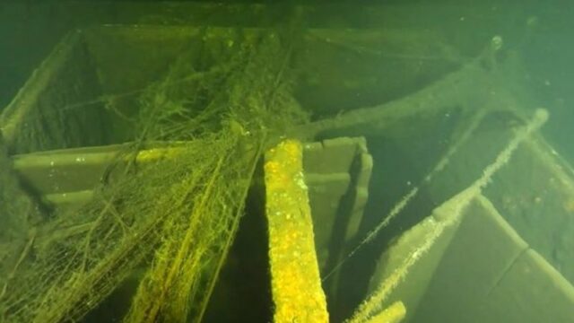 Amber Room, Keajaiban Dunia Ke-8 Berhasil Ditemukan di Kapal Karam Peran Dunia II