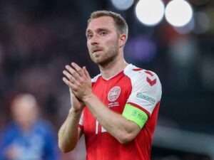 Hampir Meninggal Saat Piala Eropa 2020, Kini Karir Christian Eriksen Makin Melejit