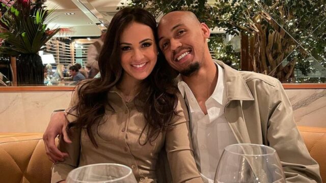 Fabinho Khawatir Istrinya Terlalu Dekat dengan Penggemar di Sosmed