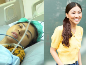 Kembali unggah sebuah foto baru, penampilan istri Ruben Onsu yakni Sarwendah dinilai netizen terlihat semakin kurus.