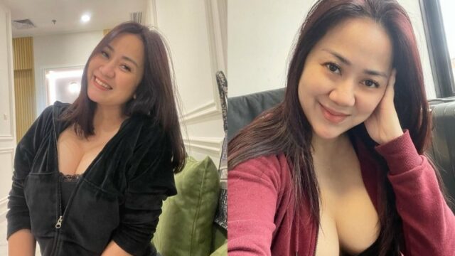 Sosok pemersatu bangsa, yakni Tante Erni dipuji netizen sebagai pemilik senyum manis terindah serta penampilan yang semakin wow.