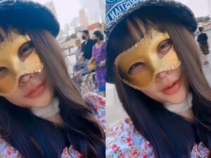 Lucinta Luna membagikan kabar bahagia dirinya yang sudah berhasil jalankan operasi, bibirnya disebut mirip Jisoo Blackpink.