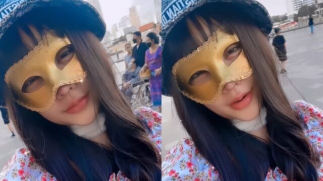 Lucinta Luna membagikan kabar bahagia dirinya yang sudah berhasil jalankan operasi, bibirnya disebut mirip Jisoo Blackpink.