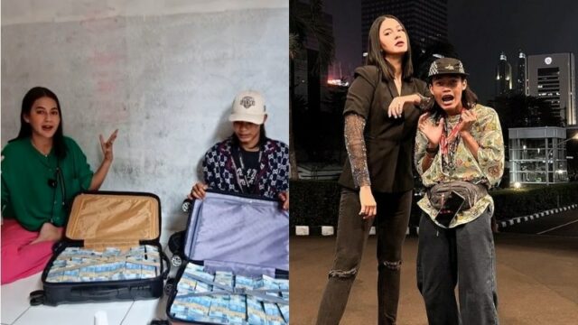 Makin Seru Nih, Bonge Citayam Bakal Kolaborasi dengan Paula Verhoeven