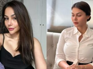 DJ Katty Butterfly dipuji makin glowing dan punya bodi bagus saat olahraga di tempat gym. Banyak netizen semakin terpikat padanya.