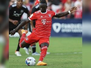 Pemain baru Bayern Munchen, Sadio Mane, dinobatkan sebagai Pemain Terbaik Afrika 2022. Ini adalah kali kedua Mane memenangkan gelar tersebut.