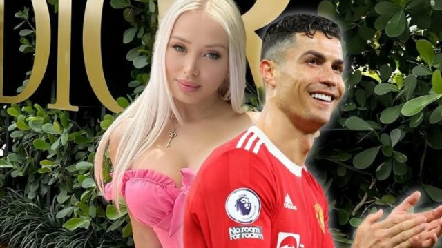 Model Playboy yang Pernah Berkencan dengan Cristiano Ronaldo Ini Luncurkan OnlyFans untuk Dapat Beli Klub Sepak Bola