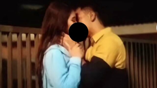 Adegan ciuman Tiara Andini dengan Jefri Nichol beredar di media sosial, sikap Alshad Ahmad sebagai pacar Tiara pun dipertanyakan.