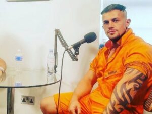 Bekas Pemain Crystal Palace Damian Oliver Ini Menyesal Tinggalkan Sepak Bola demi jadi Bintang Porno