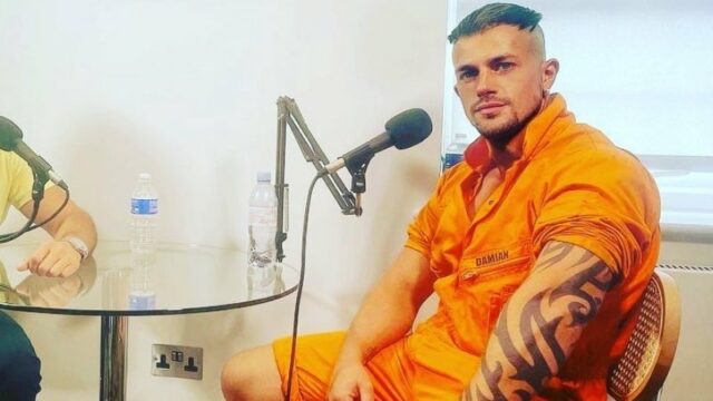 Bekas Pemain Crystal Palace Damian Oliver Ini Menyesal Tinggalkan Sepak Bola demi jadi Bintang Porno