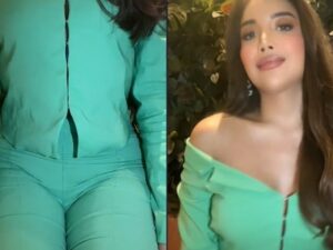 Millen Cyrus baru saja hebohkan warganet dengan unggahan video di laman Tiktok pribadinya yang langsung tuai berbagai komentar warganet.