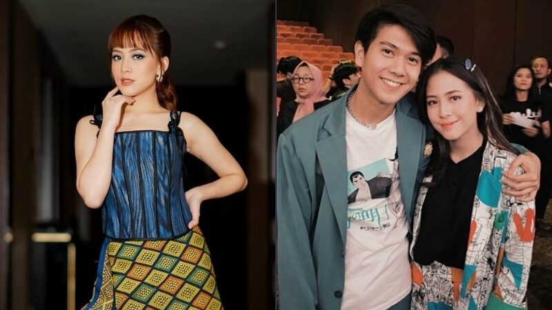 Ngaku Fans Berat, Adhisty Zara Sempat Kaget Jadi Adiknya Iqbaal di dalam Film