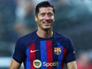 Robert Lewandowski Tuduh Bayern Munchen Bohong Mengenai Kepindahannya ke Barcelona