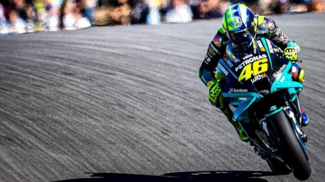 Francesco Bagnaia Tak Bisa Lepas dari Peran Valentino Rossi