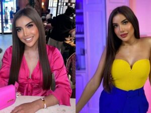 Kembali unggah sebuah foto dengan gaya feminim, banyak netizen mengaku jika ia ingin terlihat cantik seperti halnya Millen Cyrus.