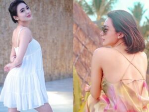 Senyuman Wika Salim dianggap manis dan banyak netizen merasa ini hal ajaib karena membawa berbagai dampak positif.